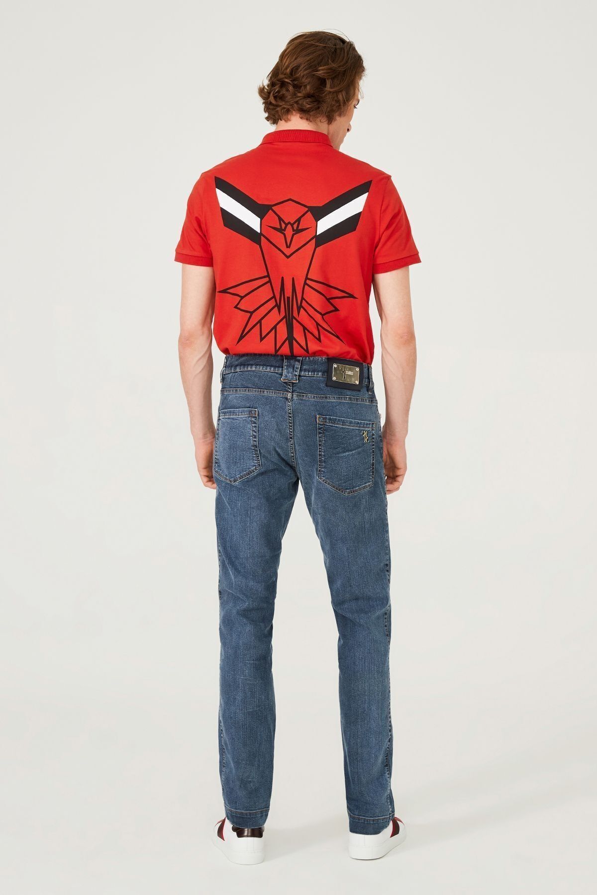 Billionaire Erkek Jeans - 8