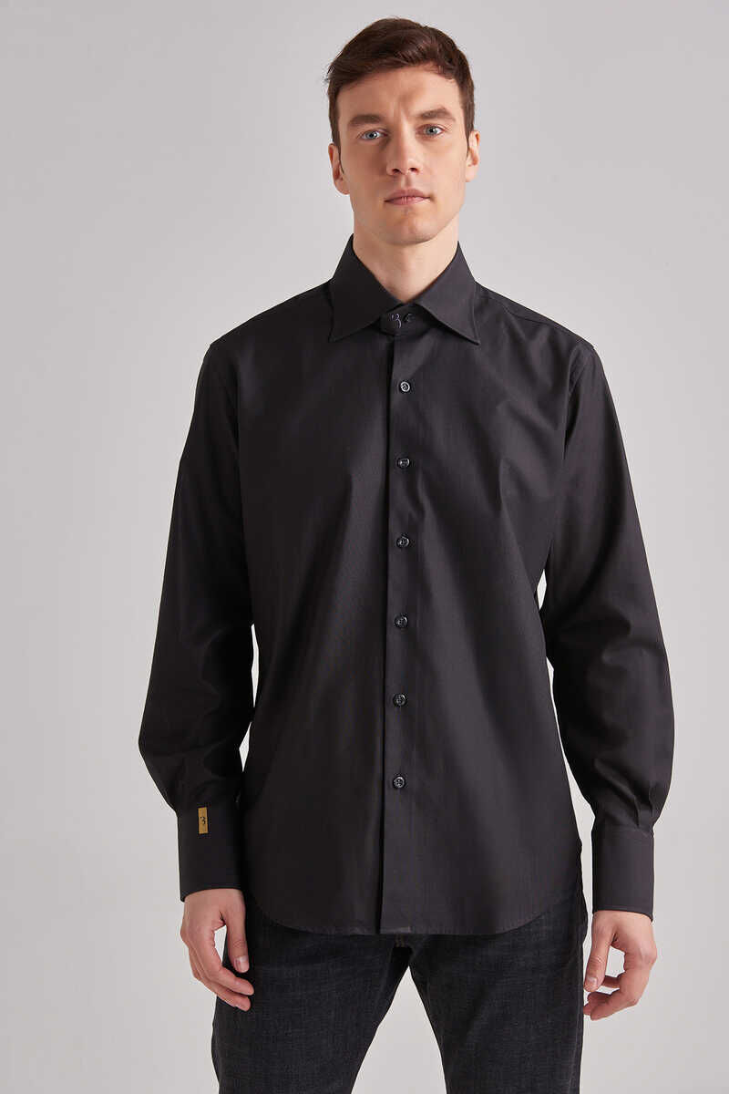 Billionaire Erkek Uzun Kollu Gömlek - 1