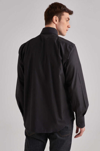 Billionaire Erkek Uzun Kollu Gömlek - 8