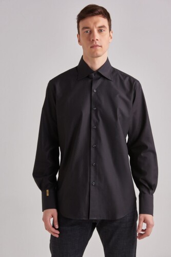 Billionaire Erkek Uzun Kollu Gömlek - 9