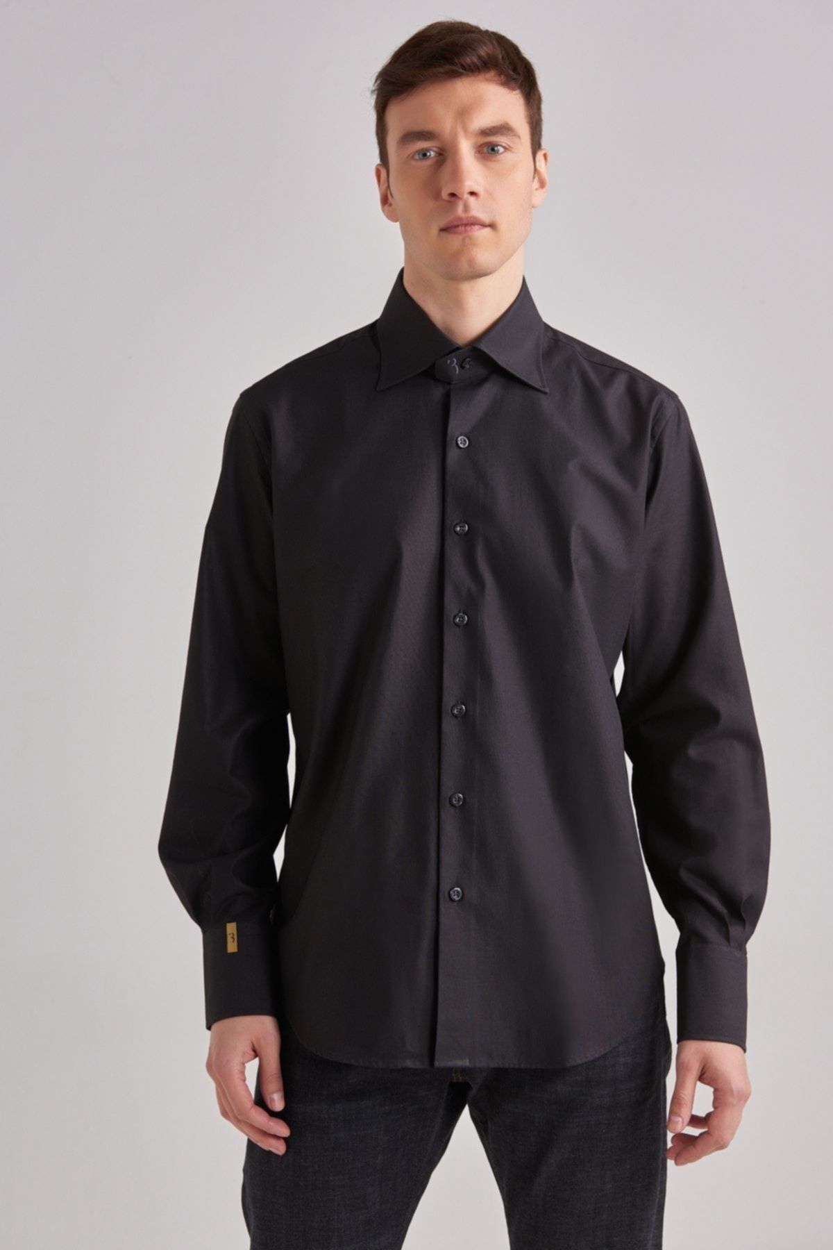 Billionaire Erkek Uzun Kollu Gömlek - 9