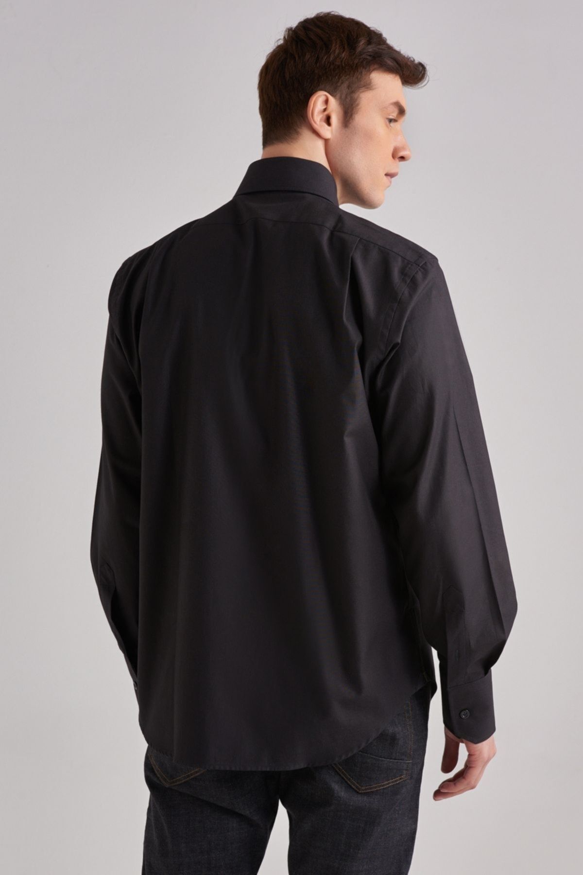 Billionaire Erkek Uzun Kollu Gömlek - 12