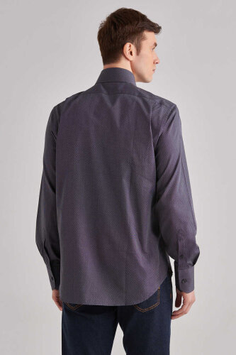 Billionaire Erkek Uzun Kollu Gömlek - 2