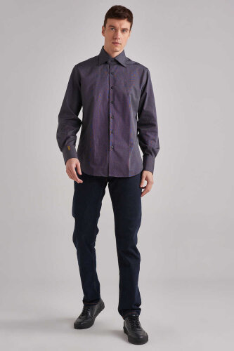 Billionaire Erkek Uzun Kollu Gömlek - 4