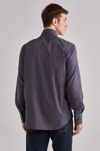 Billionaire Erkek Uzun Kollu Gömlek - 6