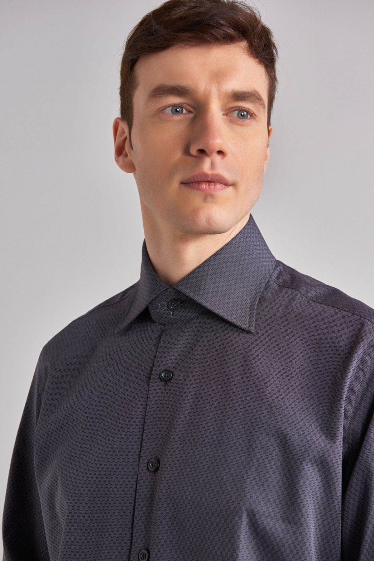 Billionaire Erkek Uzun Kollu Gömlek - 8