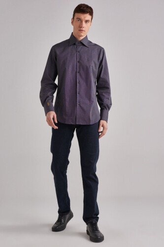 Billionaire Erkek Uzun Kollu Gömlek - 9