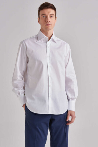 Billionaire Regular Uzun Kollu Erkek Gömlek - Billionaire