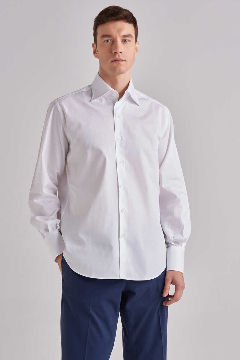 Billionaire Regular Uzun Kollu Erkek Gömlek - 1