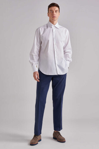 Billionaire Regular Uzun Kollu Erkek Gömlek - 3