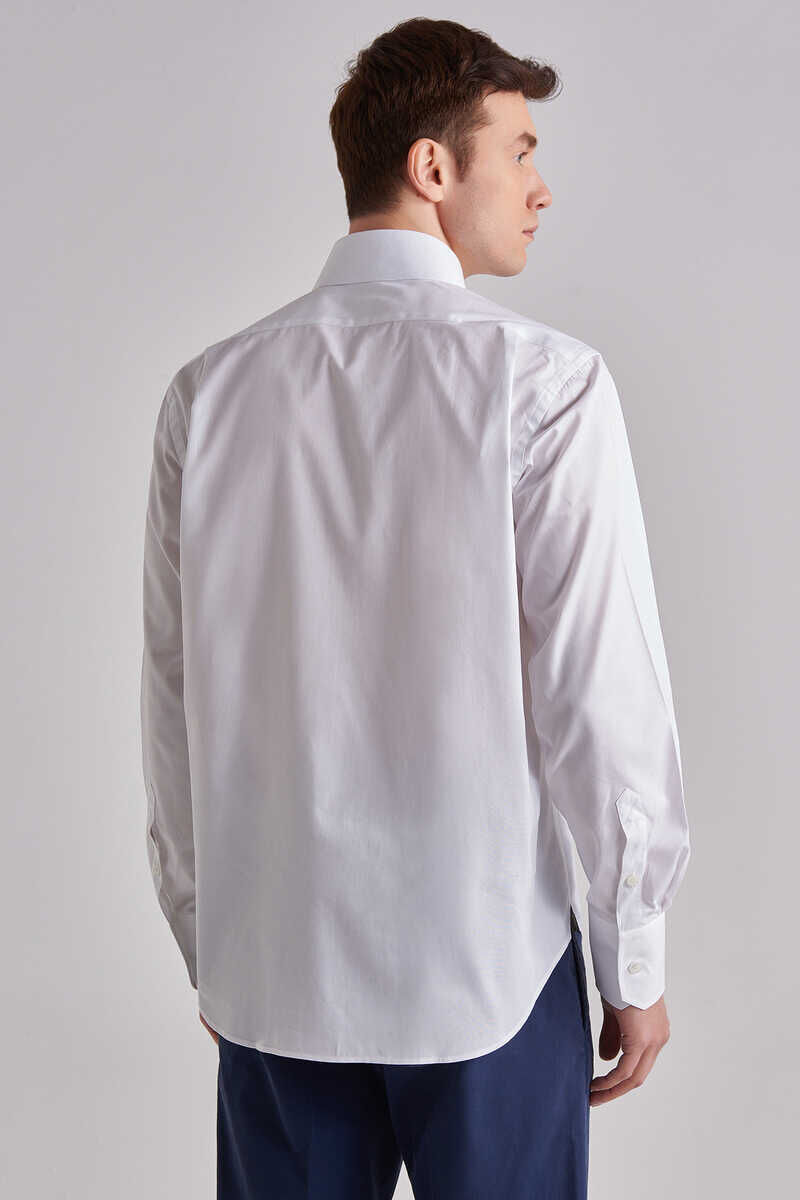 Billionaire Regular Uzun Kollu Erkek Gömlek - 5