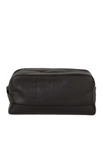 Billionaire Seyahat Tipi Mini Deri Çanta - Billionaire