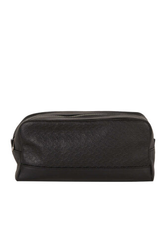 Billionaire Seyahat Tipi Mini Deri Çanta - 4