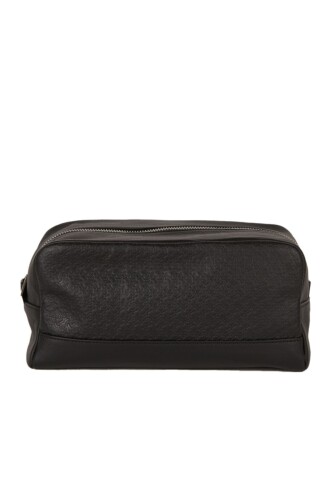 Billionaire Seyahat Tipi Mini Deri Çanta - 7