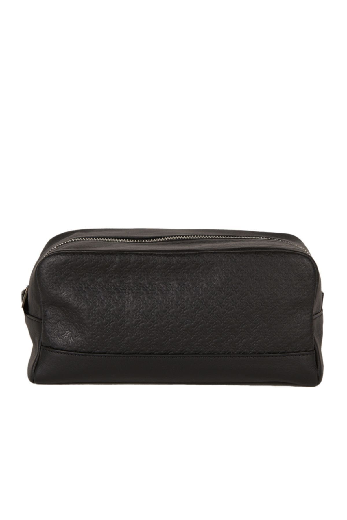 Billionaire Seyahat Tipi Mini Deri Çanta - 7