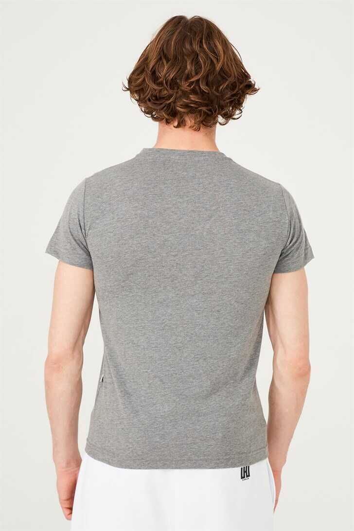 Bisiklet Yaka Erkek T-Shirt - 7