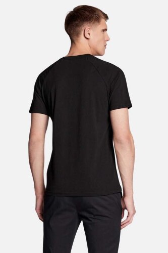 Boss Bisiklet Yaka Logou Erkek T-Shirt - 4
