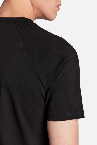 Boss Bisiklet Yaka Logou Erkek T-Shirt - 6