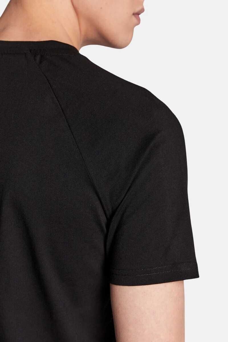 Boss Bisiklet Yaka Logou Erkek T-Shirt - 6