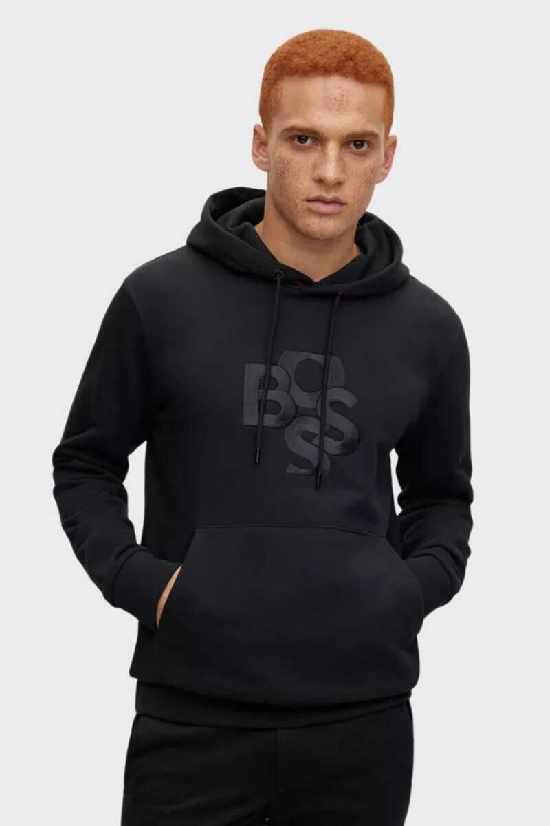 Boss Cepli Erkek Sweatshirt - 1