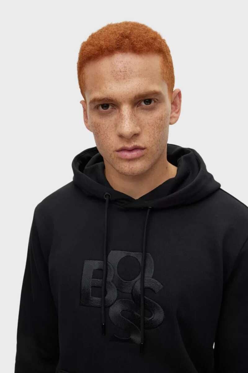 Boss Cepli Erkek Sweatshirt - 4