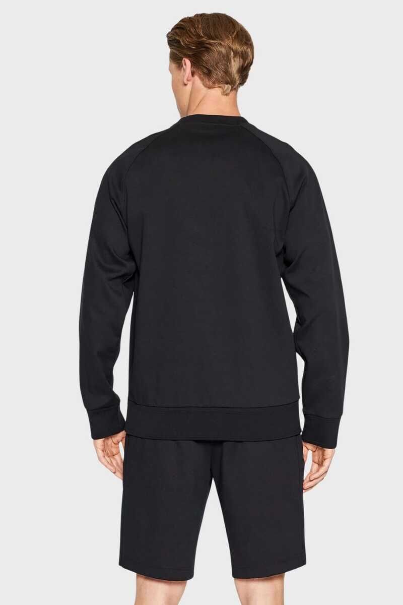 Boss Erkek Bisiklet Yaka Sweatshirt - 3