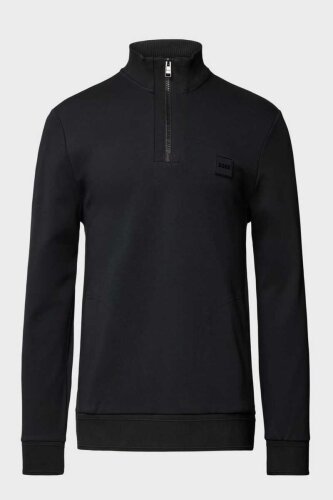 Boss Erkek Fermuarlı Sweatshirt - 4