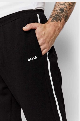 Boss Erkek Lastikli Eşofman Altı - 4