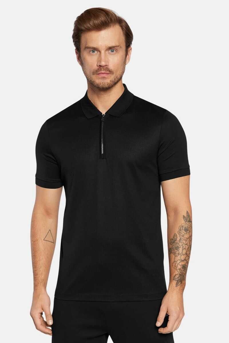 Boss Erkek Polo Yaka T-Shirt - 1