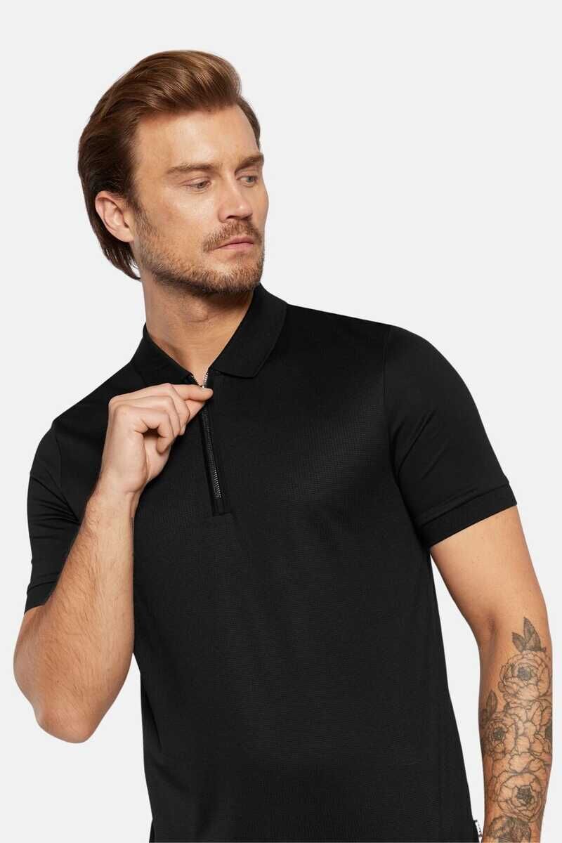 Boss Erkek Polo Yaka T-Shirt - 2
