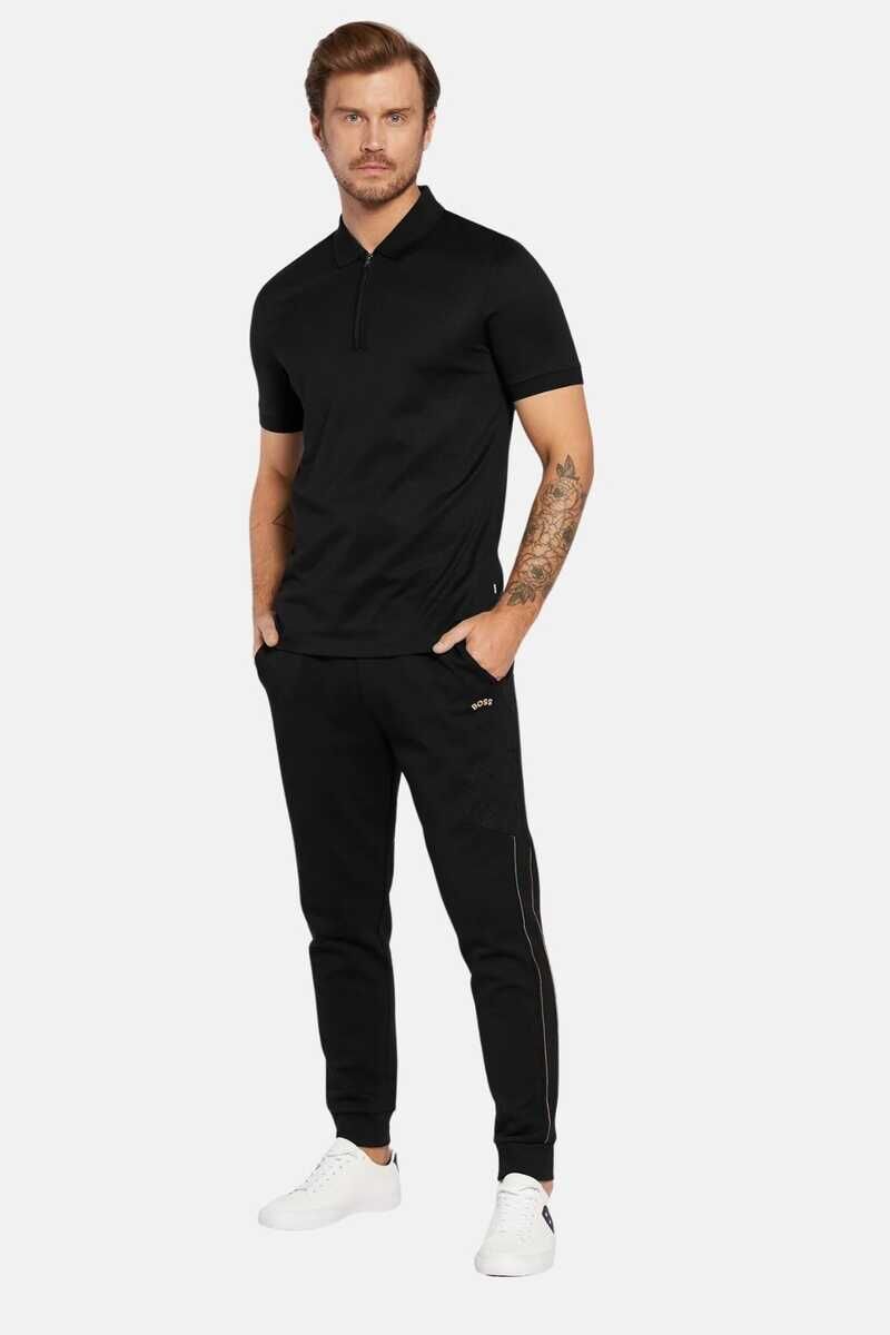 Boss Erkek Polo Yaka T-Shirt - 4