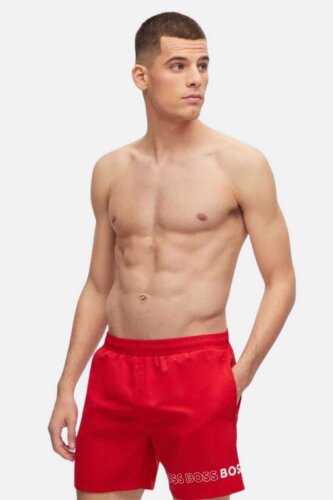 Boss Erkek Şort Mayo - 1