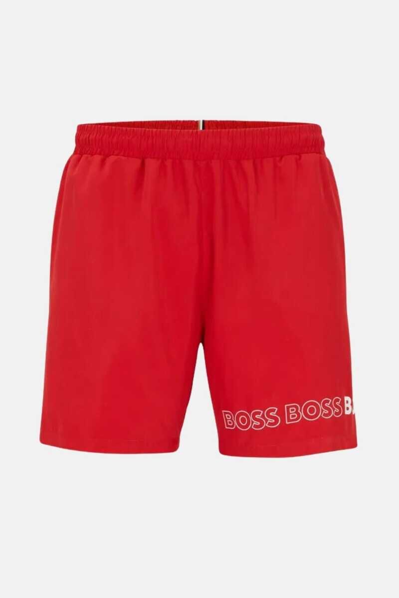 Boss Erkek Şort Mayo - 4