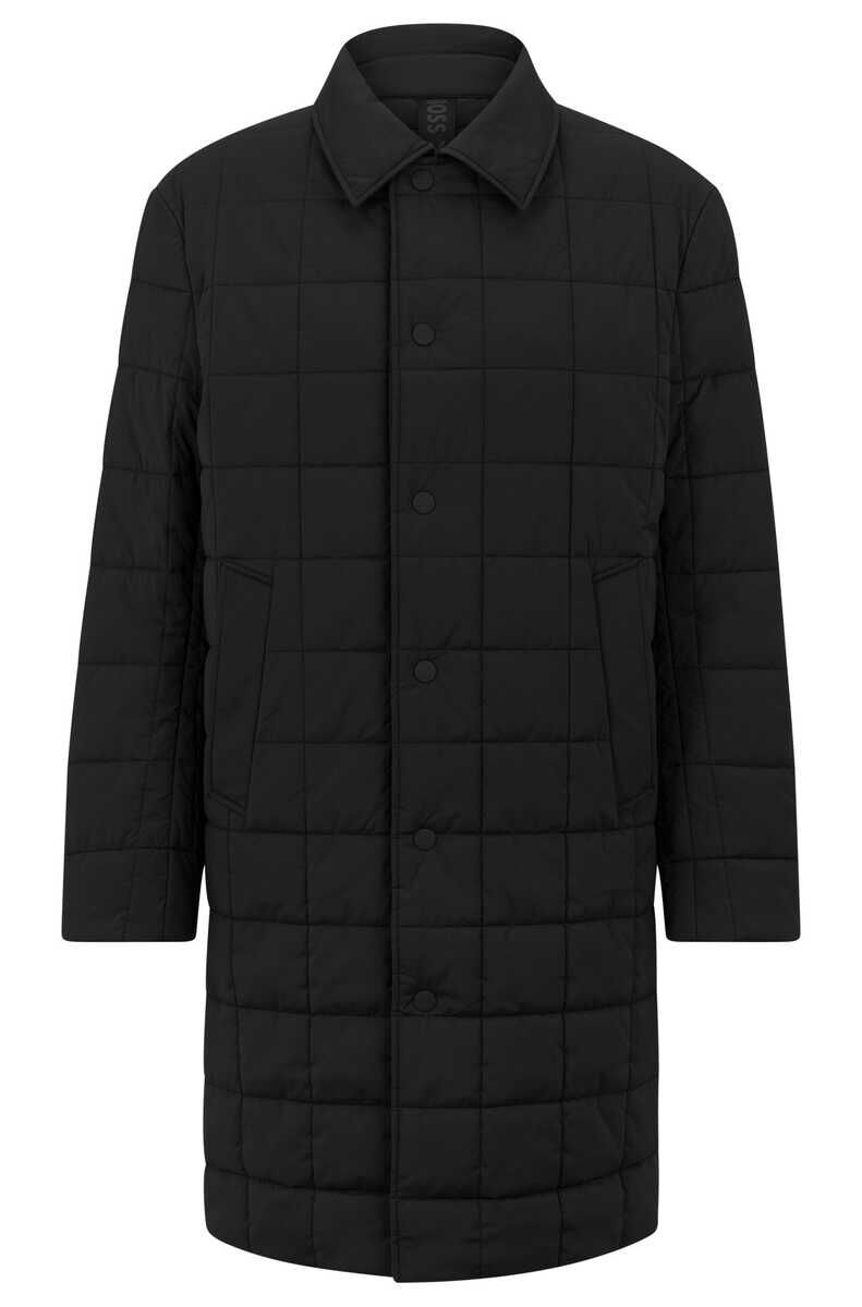 Boss Erkek Su Geçirmez Mont - 3