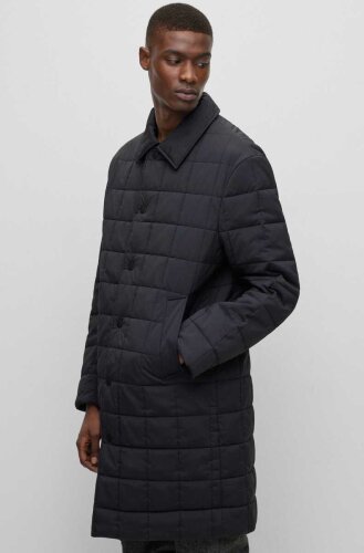 Boss Erkek Su Geçirmez Mont - 4