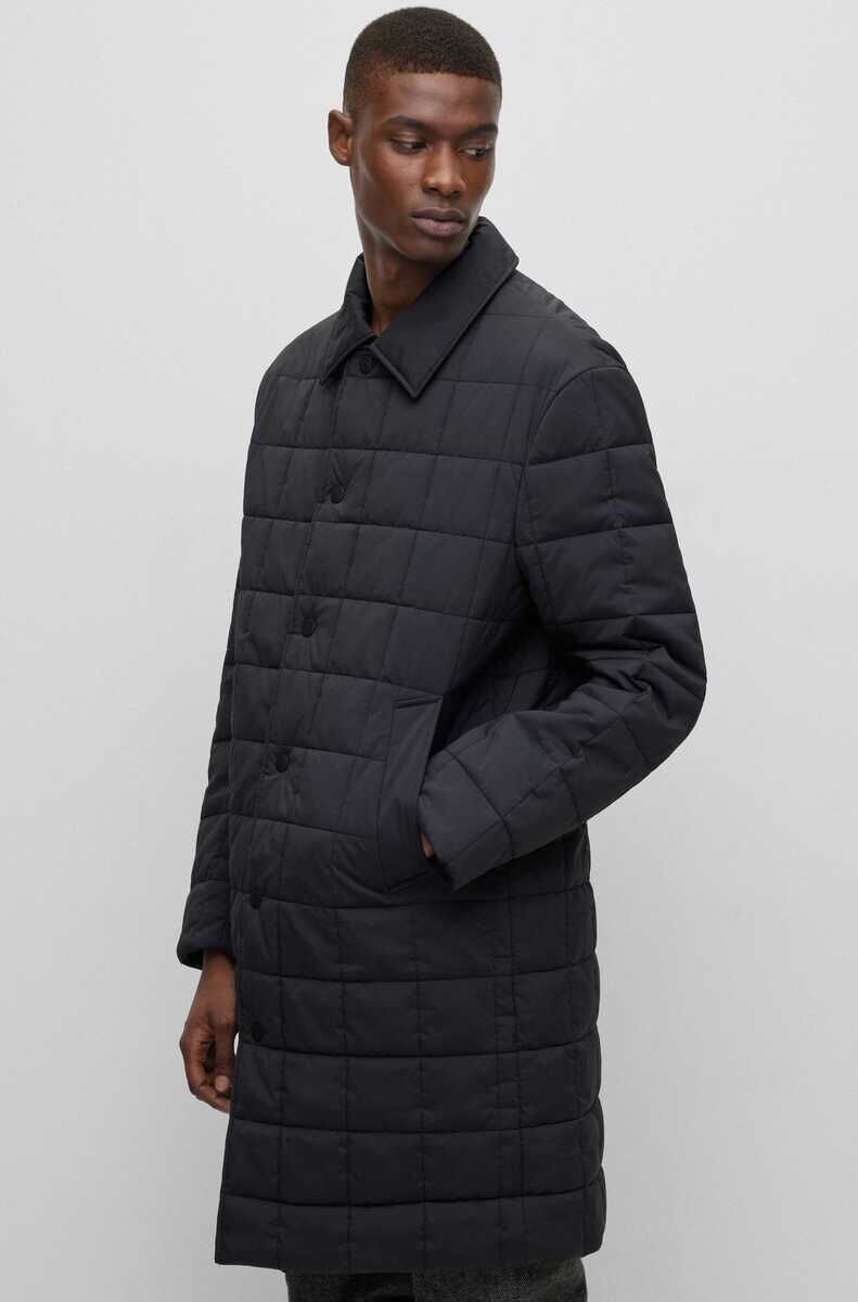 Boss Erkek Su Geçirmez Mont - 4