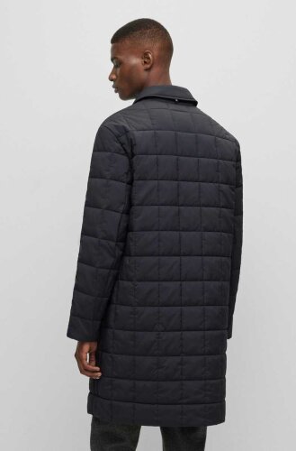 Boss Erkek Su Geçirmez Mont - 5