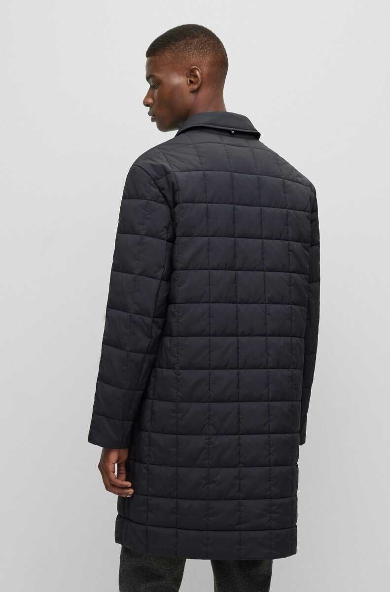 Boss Erkek Su Geçirmez Mont - 5