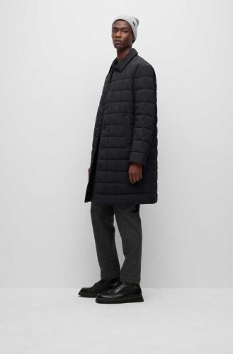 Boss Erkek Su Geçirmez Mont - 6