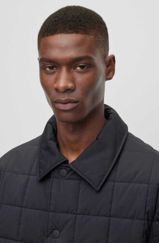 Boss Erkek Su Geçirmez Mont - 7