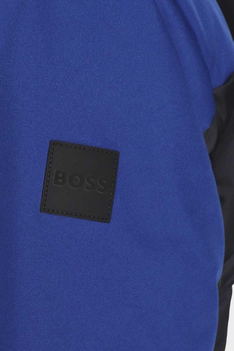 Boss Erkek Su İtici Mont - 5