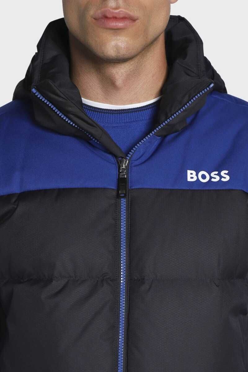Boss Erkek Su İtici Mont - 6