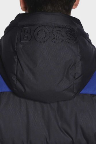 Boss Erkek Su İtici Mont - 7