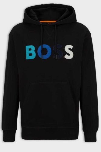 Boss Kapşonlu Erkek Sweatshirt - 3