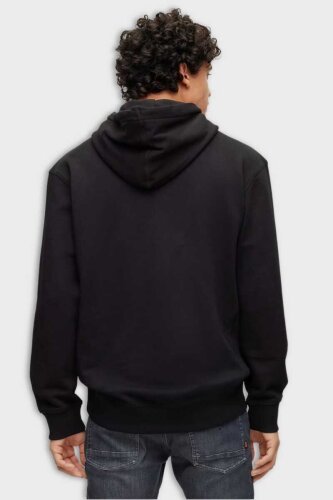 Boss Kapşonlu Erkek Sweatshirt - 5