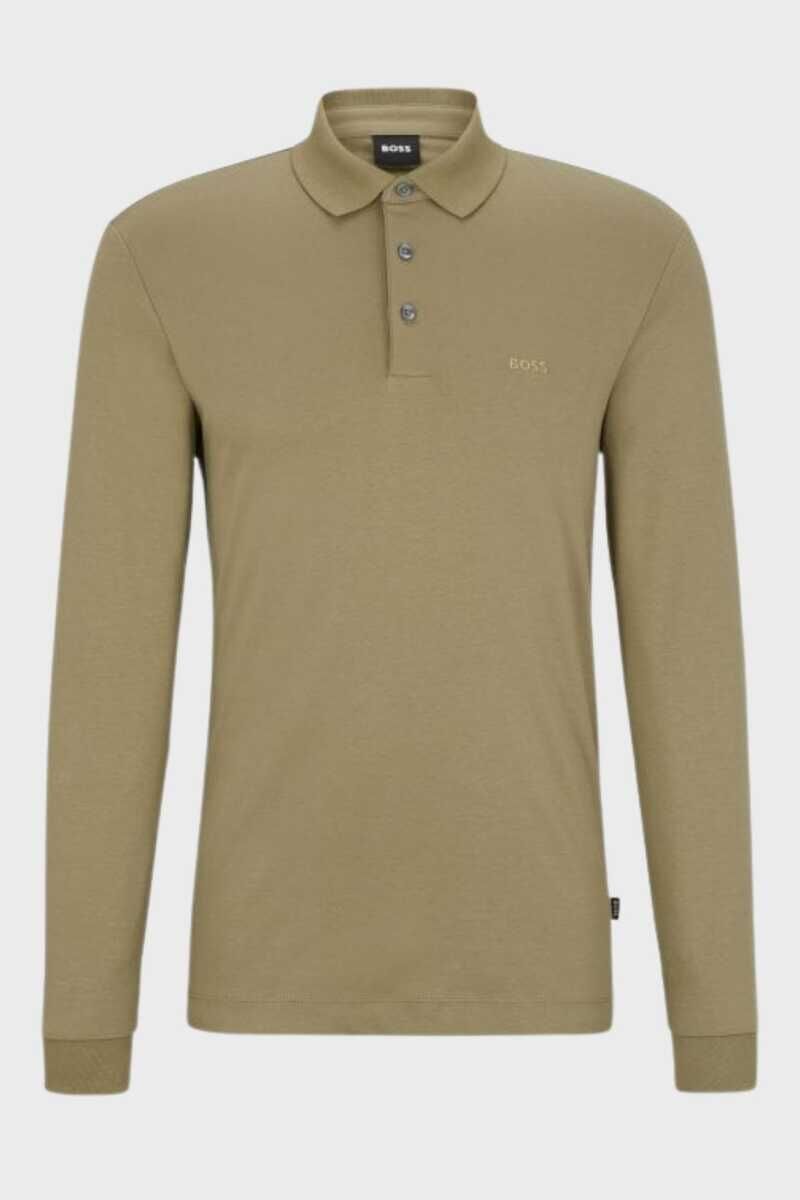 Boss Polo Yaka Erkek T-Shirt - 1