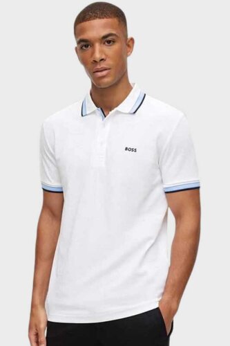 Boss Polo Yaka Erkek T-Shirt - Boss