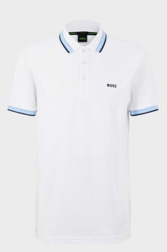 Boss Polo Yaka Erkek T-Shirt - 2