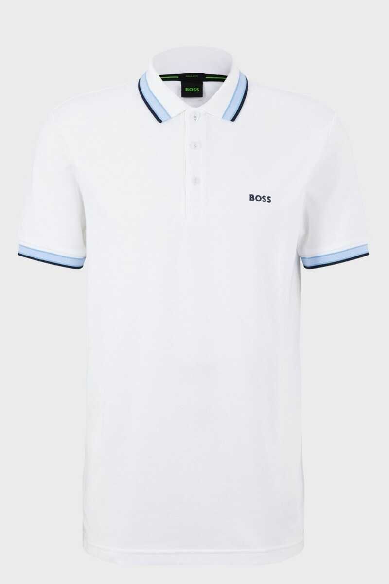Boss Polo Yaka Erkek T-Shirt - 2