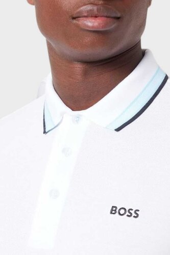 Boss Polo Yaka Erkek T-Shirt - 3